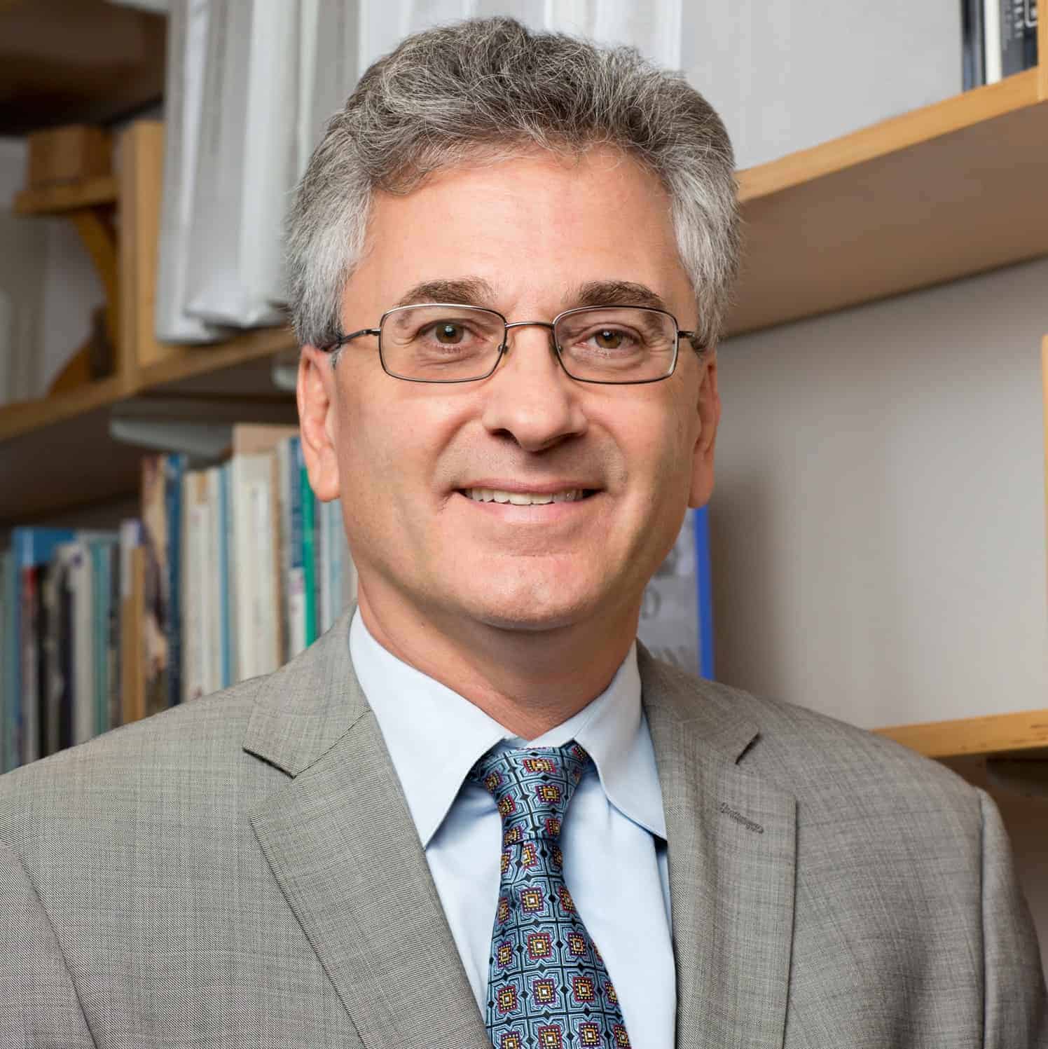 Vincent Schiraldi