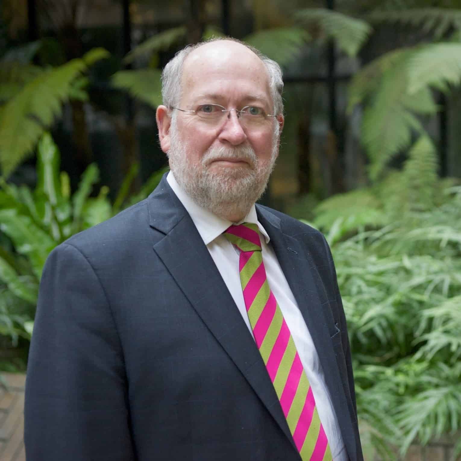 Judge John Walker